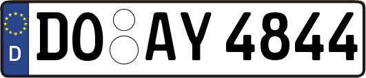 DO-AY4844