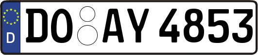DO-AY4853