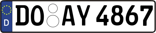 DO-AY4867