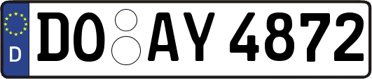 DO-AY4872
