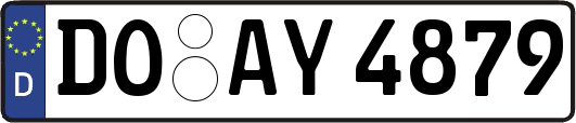 DO-AY4879