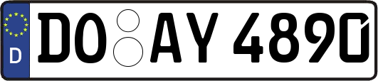 DO-AY4890