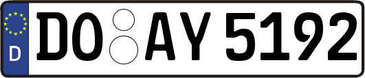 DO-AY5192