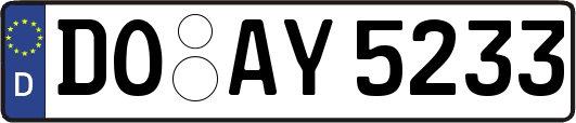 DO-AY5233