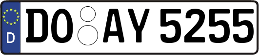 DO-AY5255
