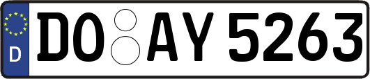 DO-AY5263