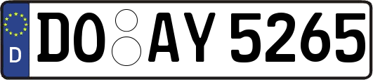 DO-AY5265