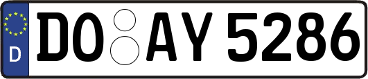 DO-AY5286