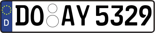 DO-AY5329