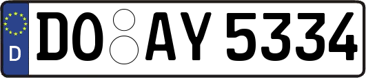 DO-AY5334