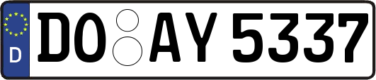 DO-AY5337