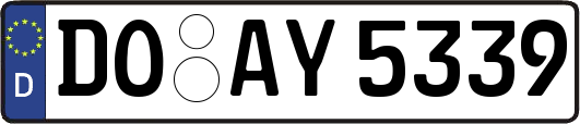 DO-AY5339