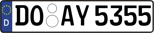 DO-AY5355