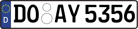DO-AY5356