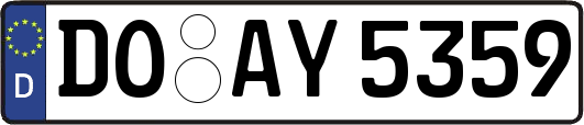 DO-AY5359