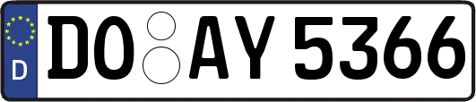 DO-AY5366