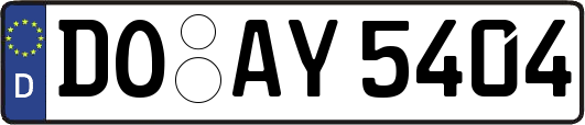 DO-AY5404