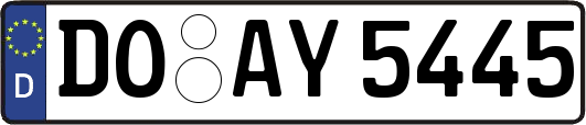 DO-AY5445