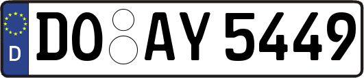 DO-AY5449