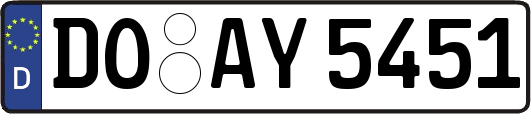 DO-AY5451