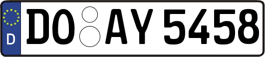 DO-AY5458