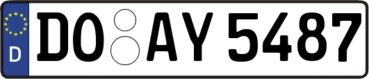 DO-AY5487