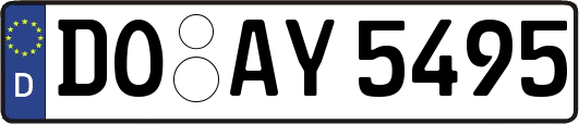 DO-AY5495