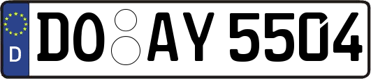 DO-AY5504