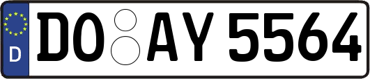 DO-AY5564