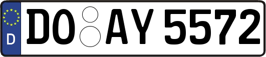 DO-AY5572