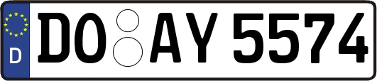 DO-AY5574