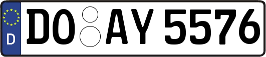 DO-AY5576