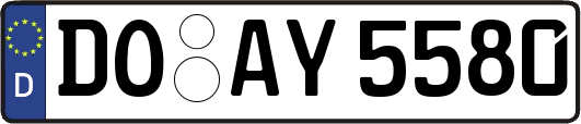 DO-AY5580