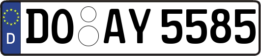 DO-AY5585