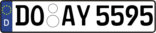 DO-AY5595
