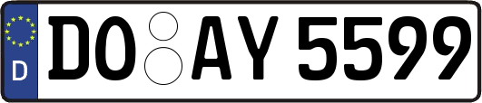 DO-AY5599