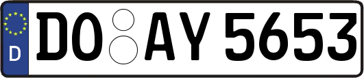 DO-AY5653