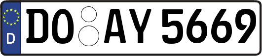 DO-AY5669