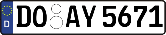 DO-AY5671