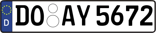 DO-AY5672
