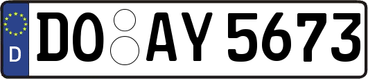 DO-AY5673