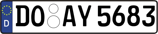 DO-AY5683
