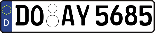 DO-AY5685