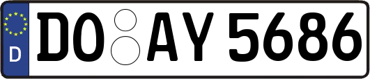 DO-AY5686