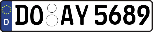DO-AY5689