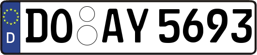 DO-AY5693
