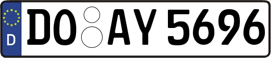 DO-AY5696