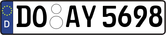 DO-AY5698