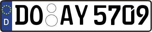 DO-AY5709