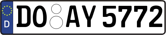 DO-AY5772